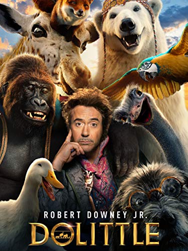 Rent Dolittle: Family-Friendly Adventure Film