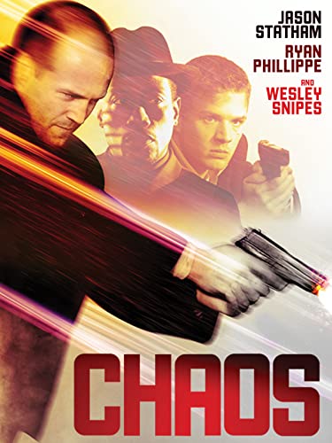 Chaos: Rent the Thrilling Movie Experience