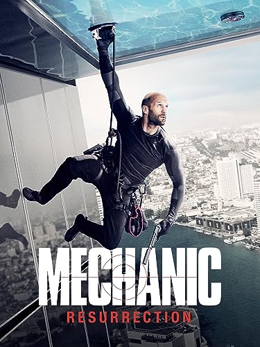 Mechanic: Resurrection - Action Movie Rental