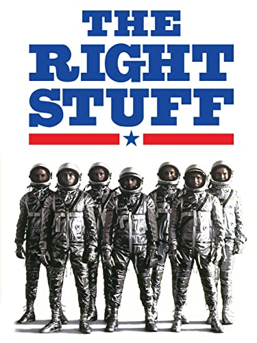 The Right Stuff - Epic Space Adventure Film