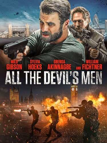 All the Devil's Men Movie Rental