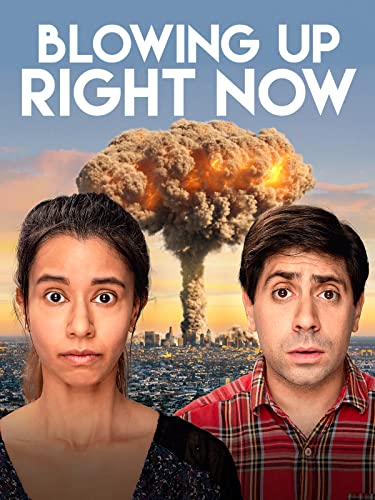 Blowing Up Right Now - Movie Rental