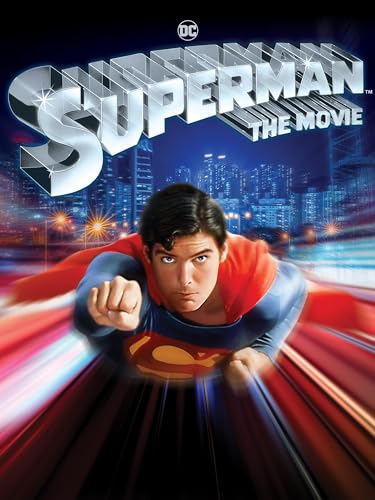 Superman: Classic Superhero Movie Rental