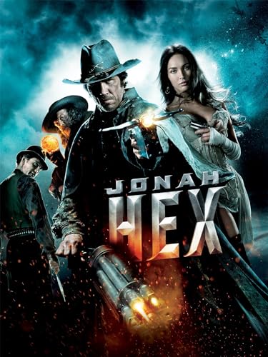 Jonah Hex - Action-Packed Western Adventure Movie