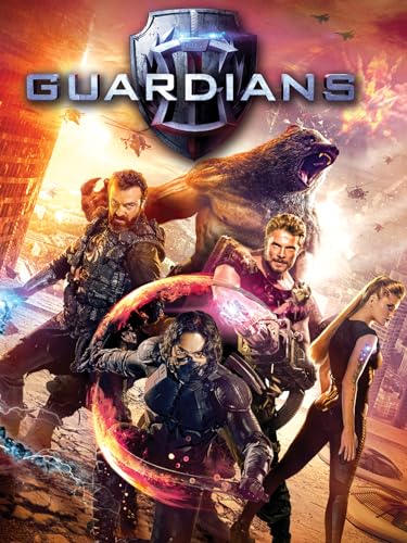 Guardians - English Dub Movie Rental