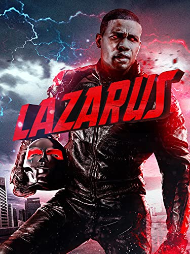 Lazarus - Thrilling Movie to Rent