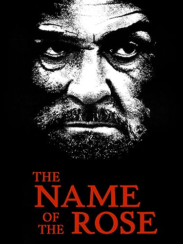The Name of the Rose Movie Rental