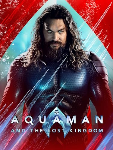 Aquaman: The Lost Kingdom - Rent Now!