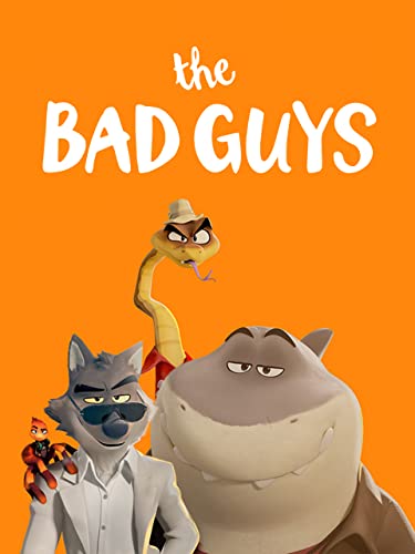 The Bad Guys Movie Rental