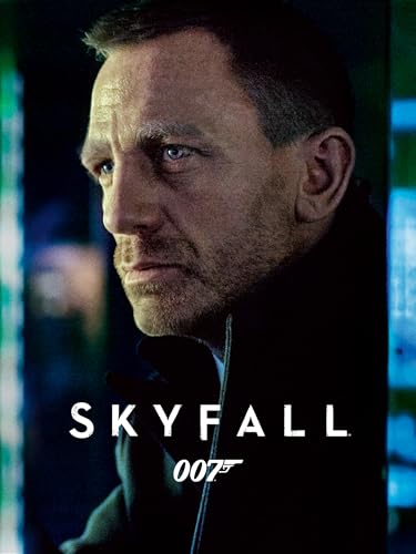 James Bond: Skyfall Movie Rental