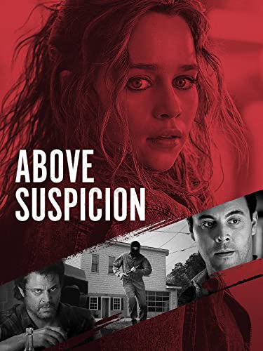 Above Suspicion - Thrilling Crime Drama Movie Rental