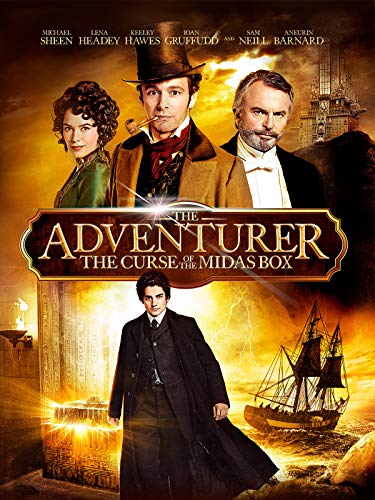 The Adventurer: Curse of the Midas Box