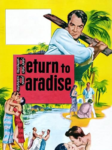 Return To Paradise - Gary Cooper's Classic Adventure