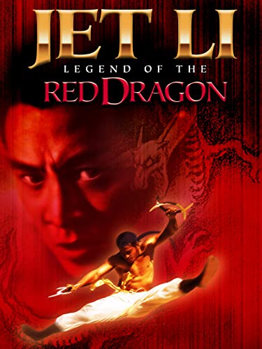 Legend of the Red Dragon Movie Rental