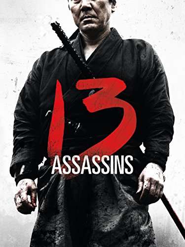 13 Assassins - Subtitled Action Movie Rental