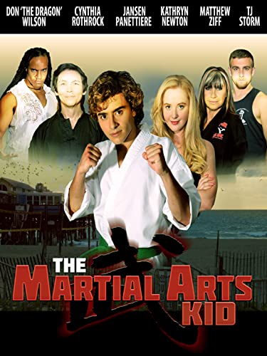 The Martial Arts Kid - Movie Rental