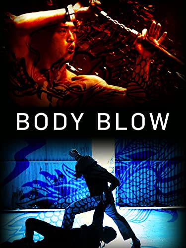 Body Blow: Thrilling Action Movie Rental