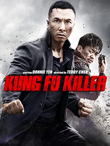 Kung Fu Killer Movie Rental