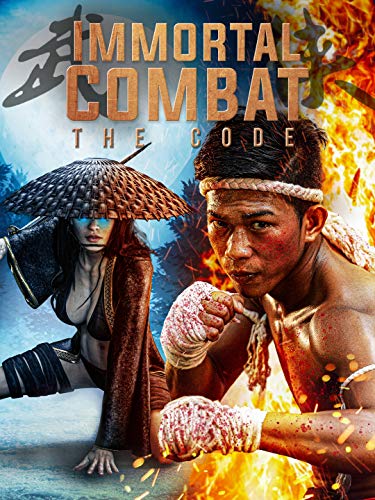 Immortal Combat: The Code Movie Rental
