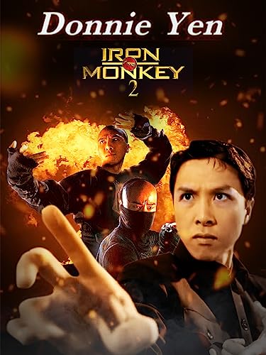 Iron Monkey 2 - Movie to Rent