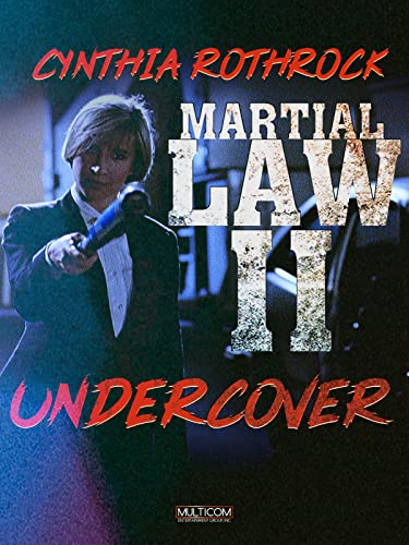 Martial Law II: Action-Packed Thrills Await