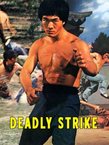 Deadly Strike - Action Packed Movie Rental