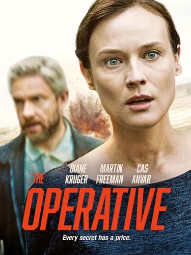 The Operative - Thrilling Cinematic Experience
