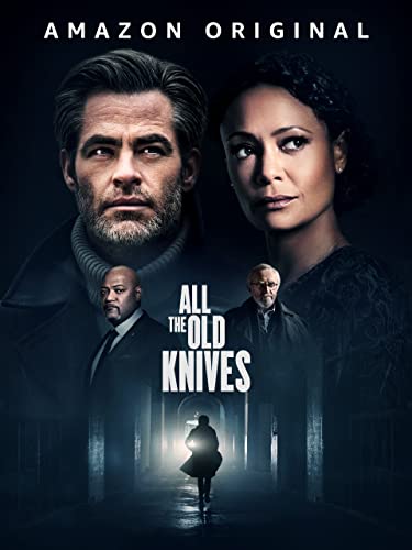 Rent "All the Old Knives" Movie Today