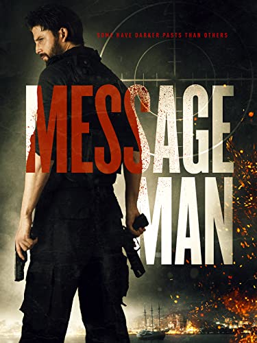 Message Man - Action-Packed Thriller Movie