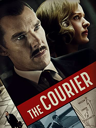 The Courier - Action-Packed Thriller Movie Rental