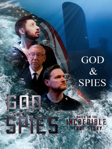 God & Spies: Thrilling Movie Rental Experience