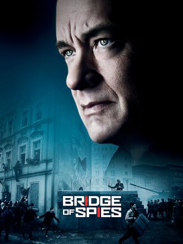 Bridge of Spies - Movie Rental