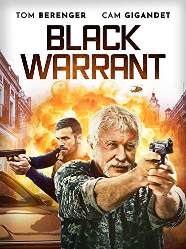Black Warrant Movie Rental