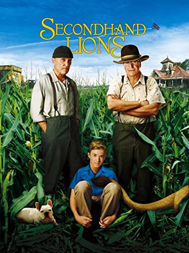 Rent Secondhand Lions (2003) Movie