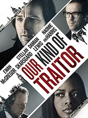 Rent Our Kind of Traitor Movie