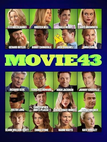 Movie 43 - Hilarious Comedy Extravaganza
