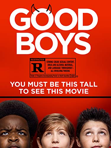 Good Boys - Fun Comedy Movie Rental