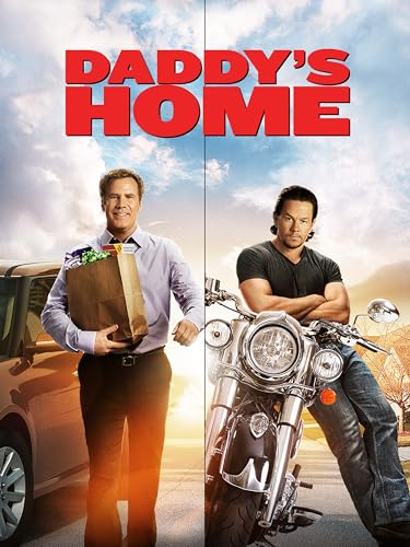 Daddy's Home - Family Comedy Movie Rental