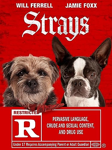 Strays - Rent the 2023 Film