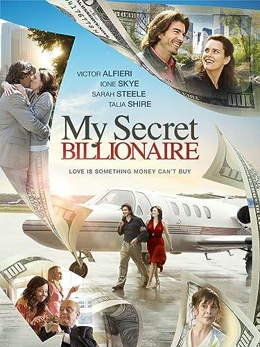 Rent My Secret Billionaire Movie