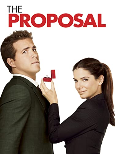 The Proposal - Romantic Comedy Movie Rental