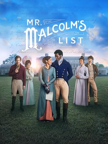 Mr. Malcolm's List Movie Rental