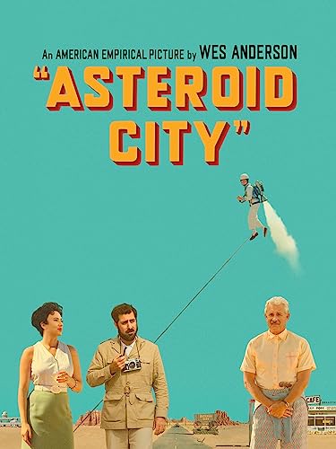 Asteroid City - Movie Rental