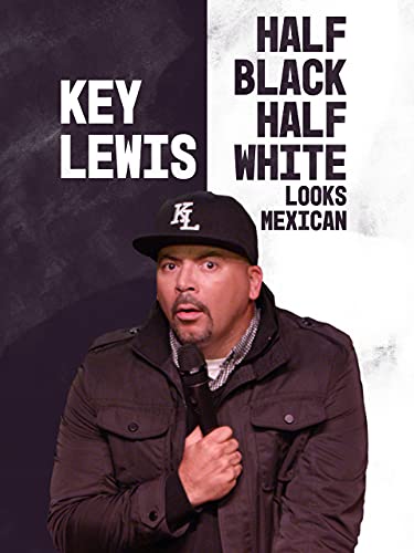 Key Lewis: Half Black, Half White, Looks Mexican