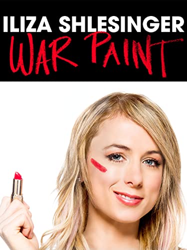 Iliza Shlesinger: War Paint Movie Rental