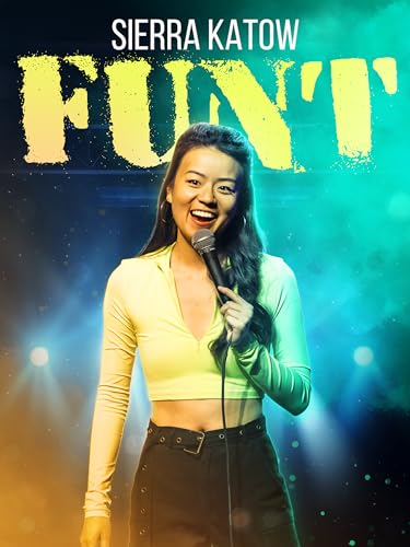 Sierra Katow: Fun Adventure Movie Rental