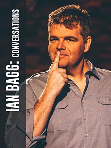 Ian Bagg: Engaging Conversations Comedy Show