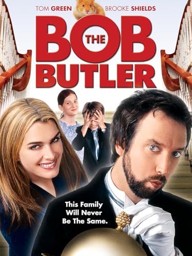 Bob the Butler - Movie Rental