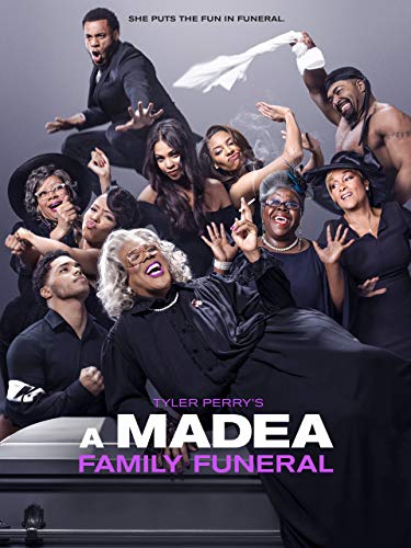 A Madea Family Funeral by Tyler Perry
