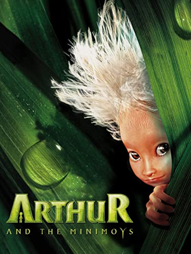 Arthur and the Minimoys Movie Rental